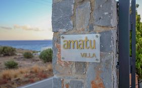 Amatu Villa