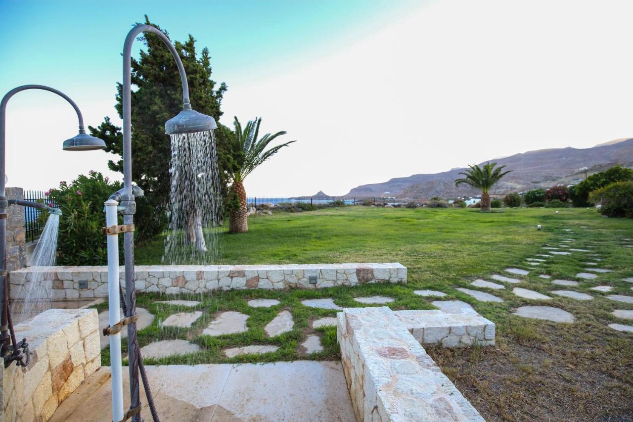 Amatu Villa Xerokampos  Extérieur photo