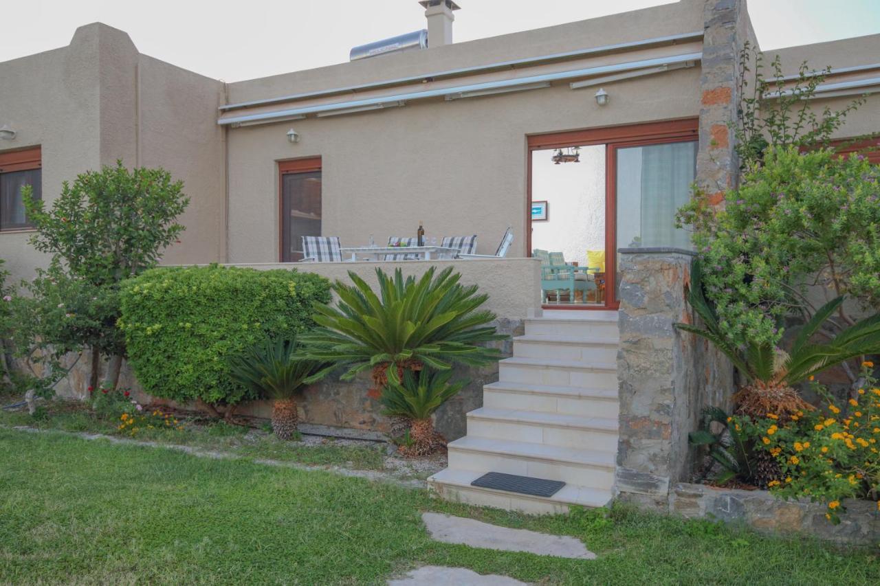 Amatu Villa Xerokampos  Extérieur photo