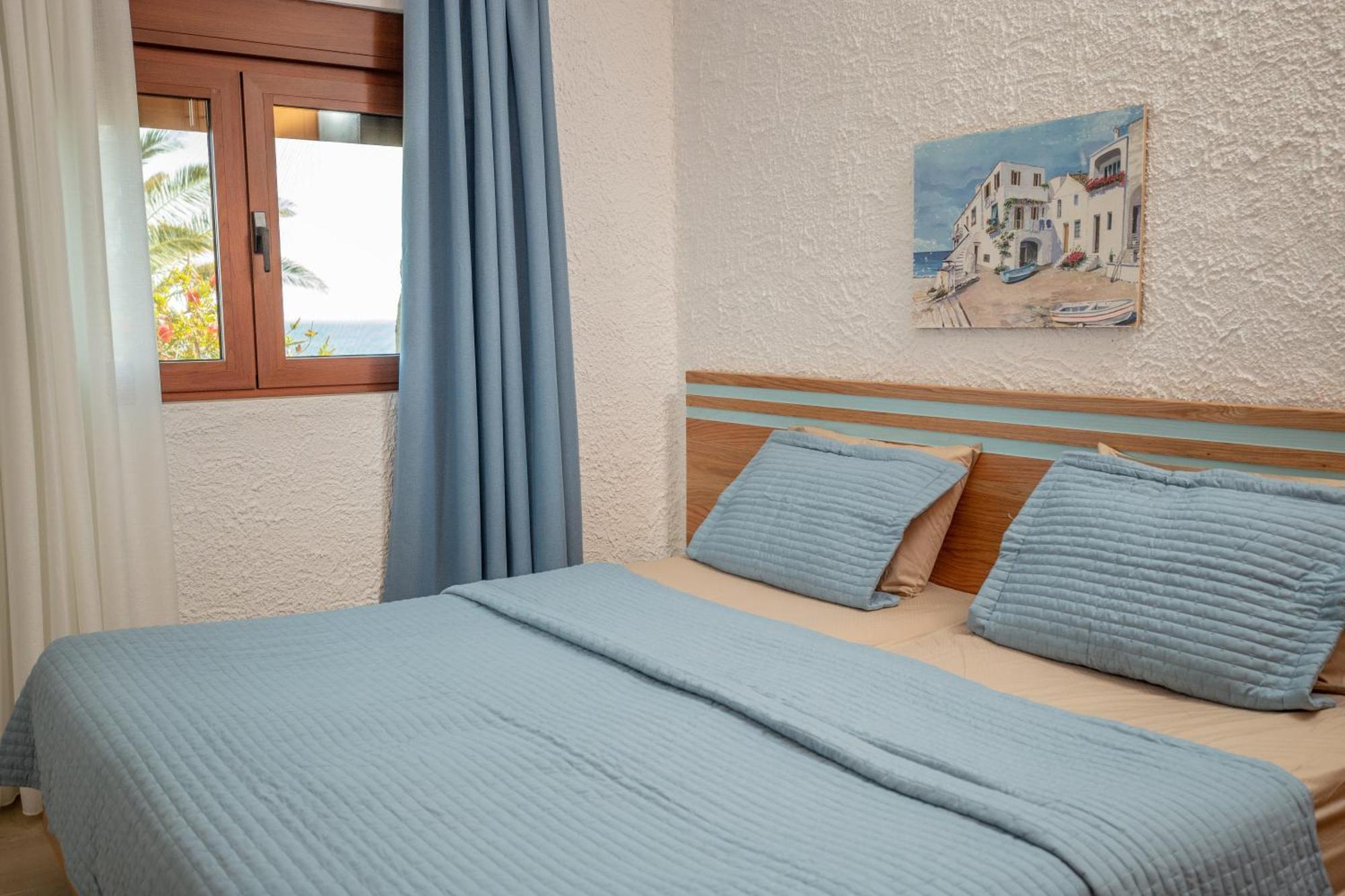 Amatu Villa Xerokampos  Extérieur photo