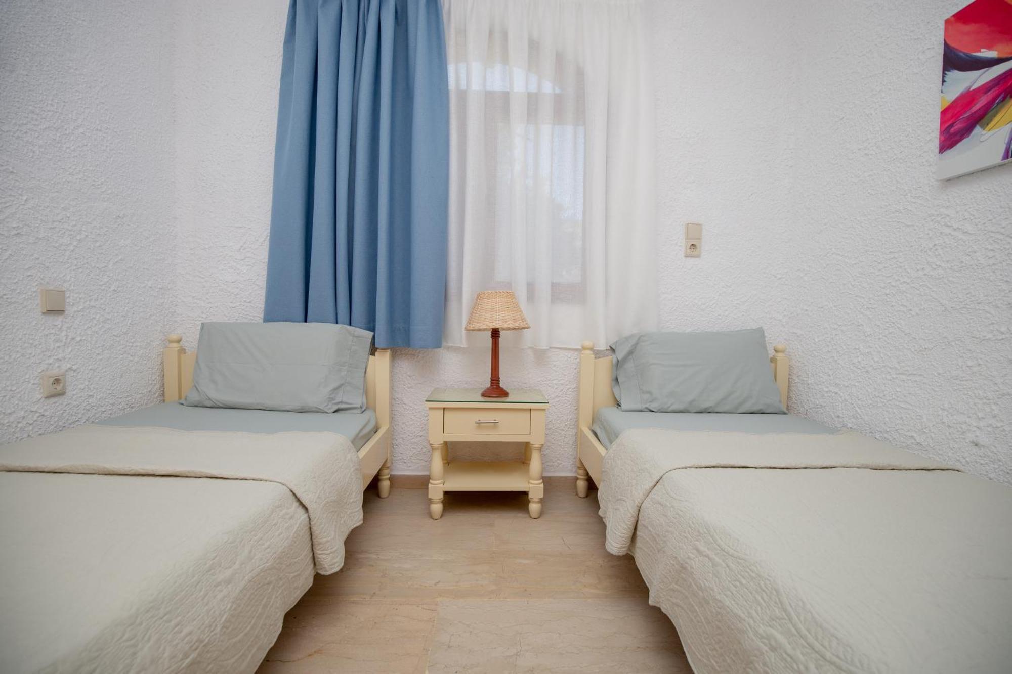 Amatu Villa Xerokampos  Extérieur photo