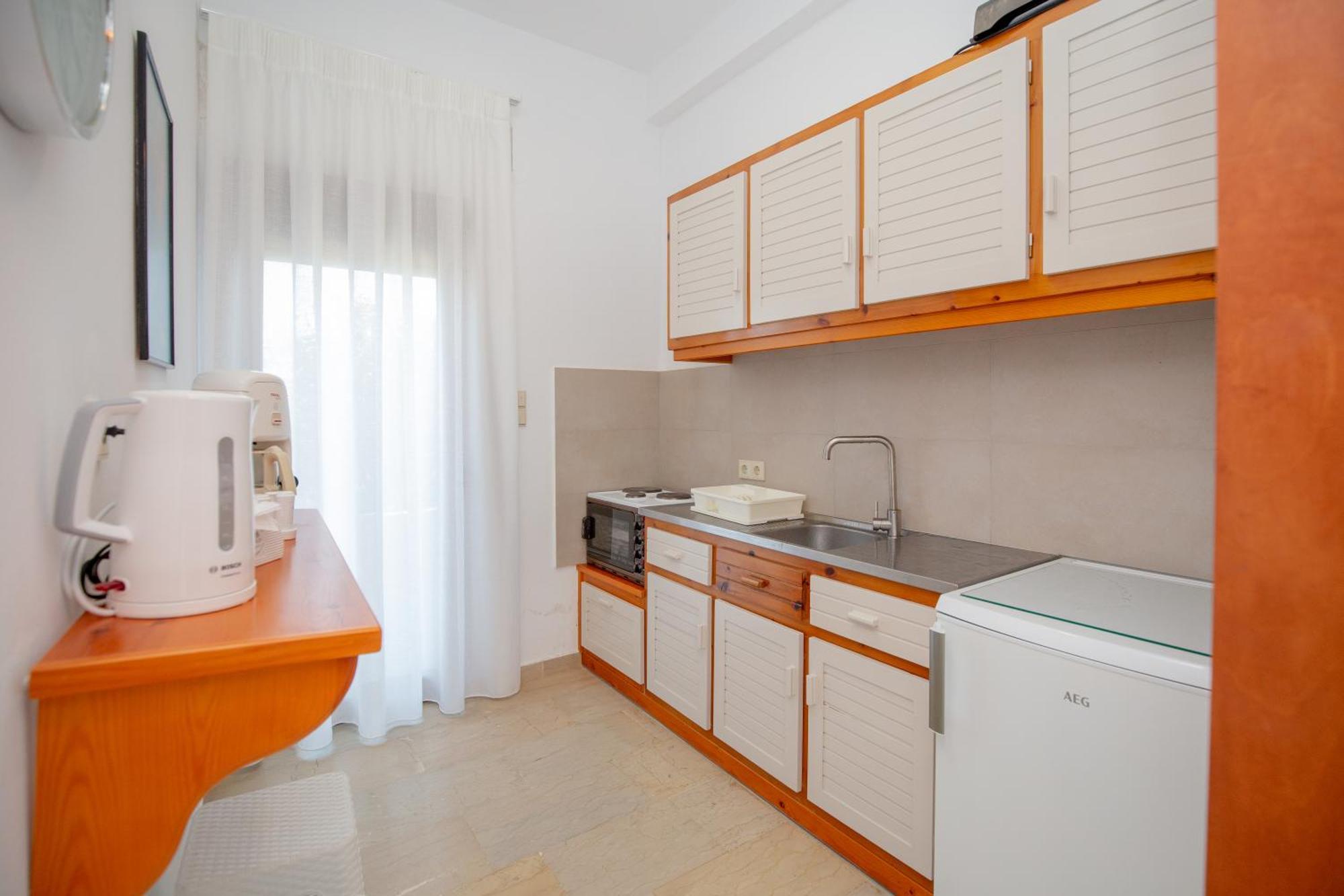 Amatu Villa Xerokampos  Extérieur photo