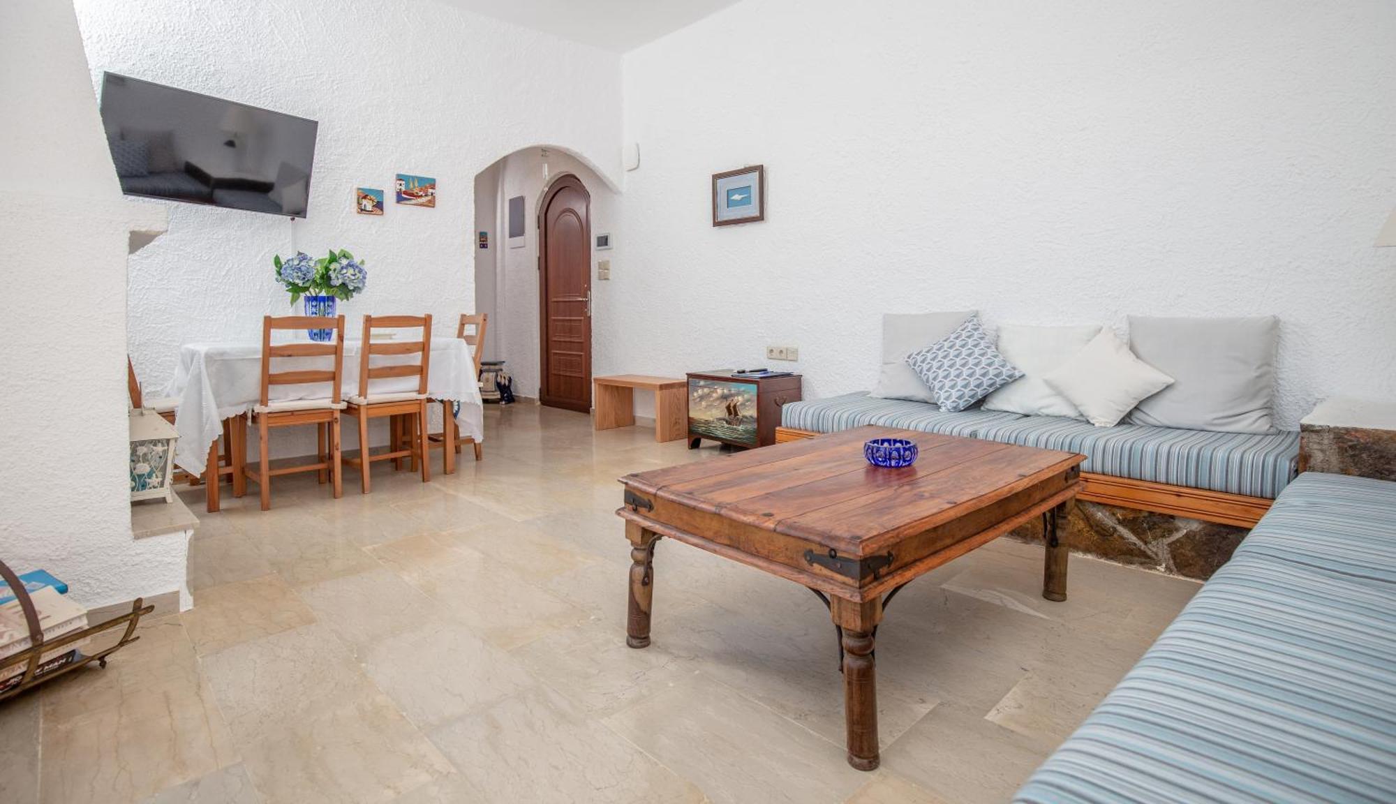 Amatu Villa Xerokampos  Extérieur photo