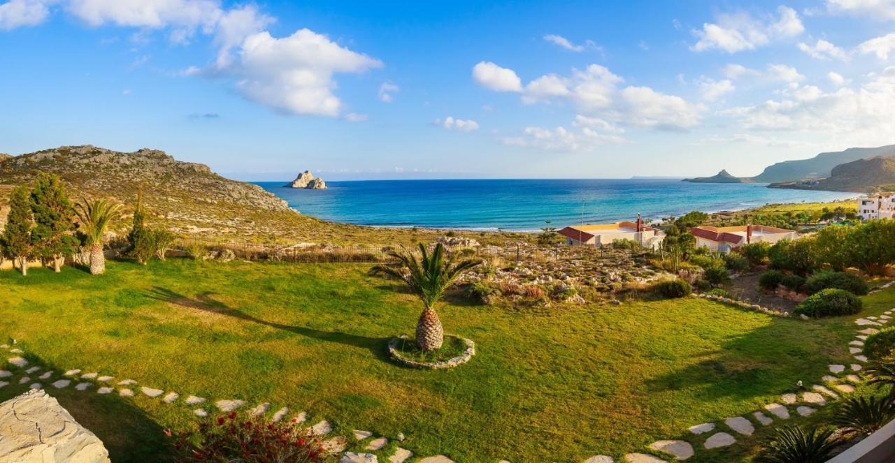 Amatu Villa Xerokampos  Extérieur photo