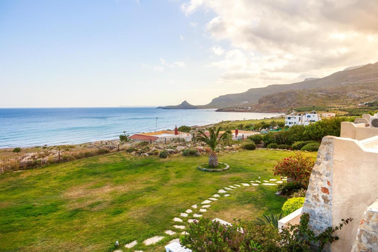 Amatu Villa Xerokampos  Extérieur photo