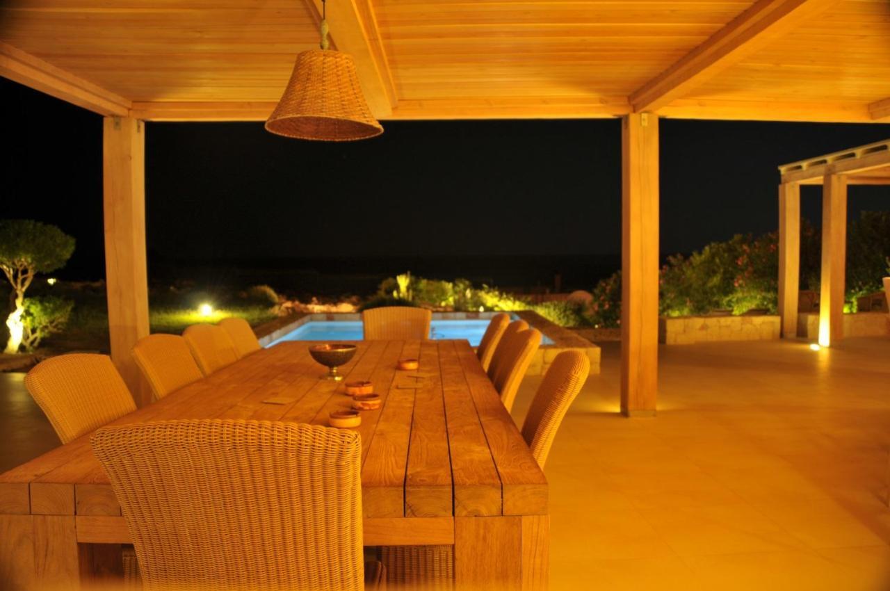 Amatu Villa Xerokampos  Extérieur photo